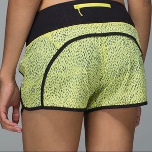 Lululemon shorts